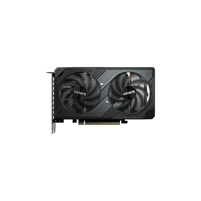 GIGABYTE 8GB RTX5050 WINDFORCE 2 GV-N5050WF2OC-8GD GDDR6 HDMI-DP PCIE 5.0