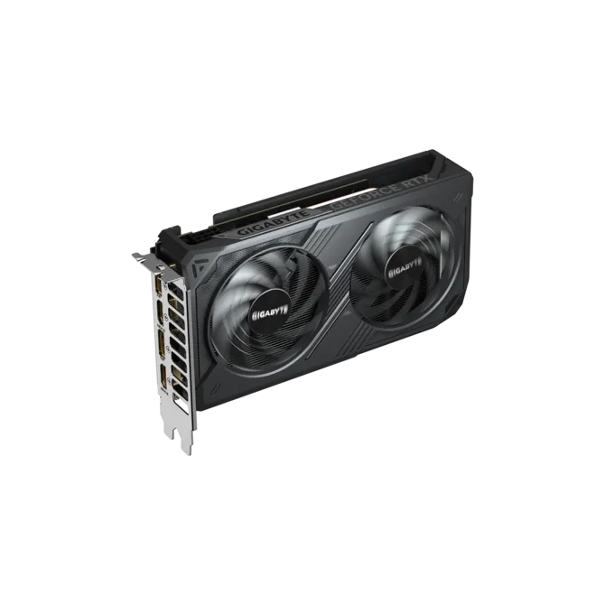 GIGABYTE 8GB RTX5050 WINDFORCE OC GV-N5050WF2 OC-8GD GDDR6 128bit HDMI-DP PCIE 5.0