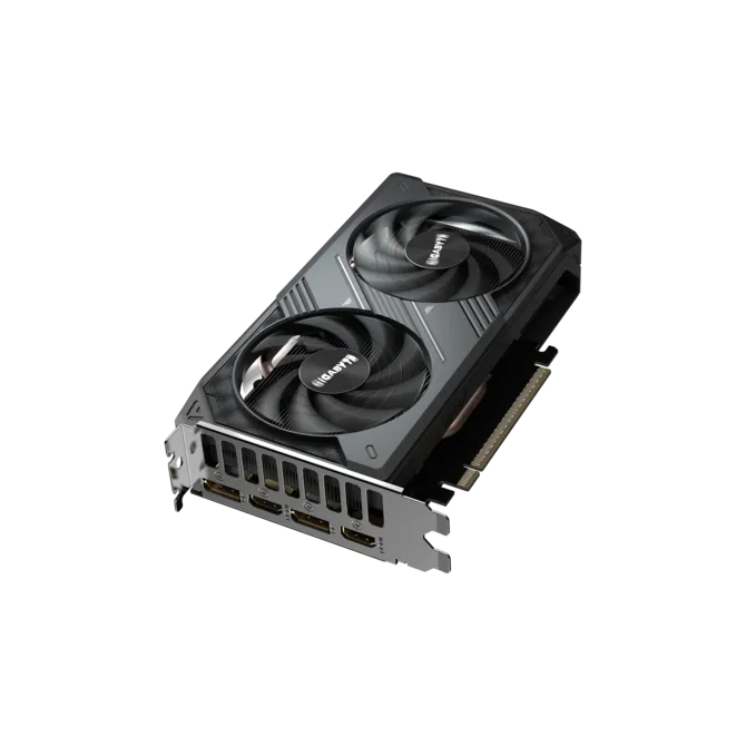 GIGABYTE 8GB RTX5050 WINDFORCE OC GV-N5050WF2 OC-8GD GDDR6 128bit HDMI-DP PCIE 5.0