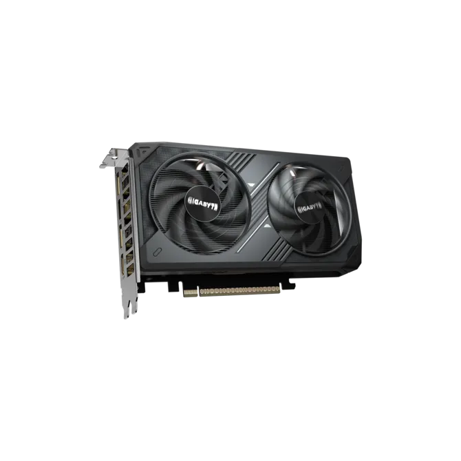 GIGABYTE 8GB RTX5050 WINDFORCE OC GV-N5050WF2 OC-8GD GDDR6 128bit HDMI-DP PCIE 5.0