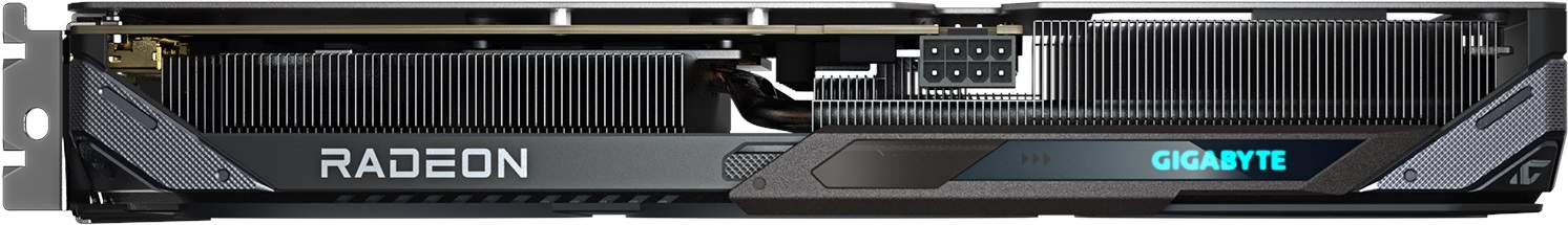 GIGABYTE 8GB RX9060XT GAMING GV-R9060XTGAMING-8GD GDDR6 128bit HDMI-DP PCIE 5.0