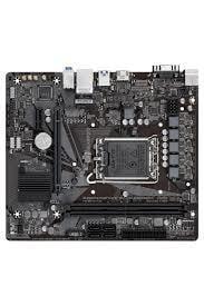 GIGABYTE A520M K v2 DDR4 HDMI PCIe 16X v3.0 AM4 mATX
