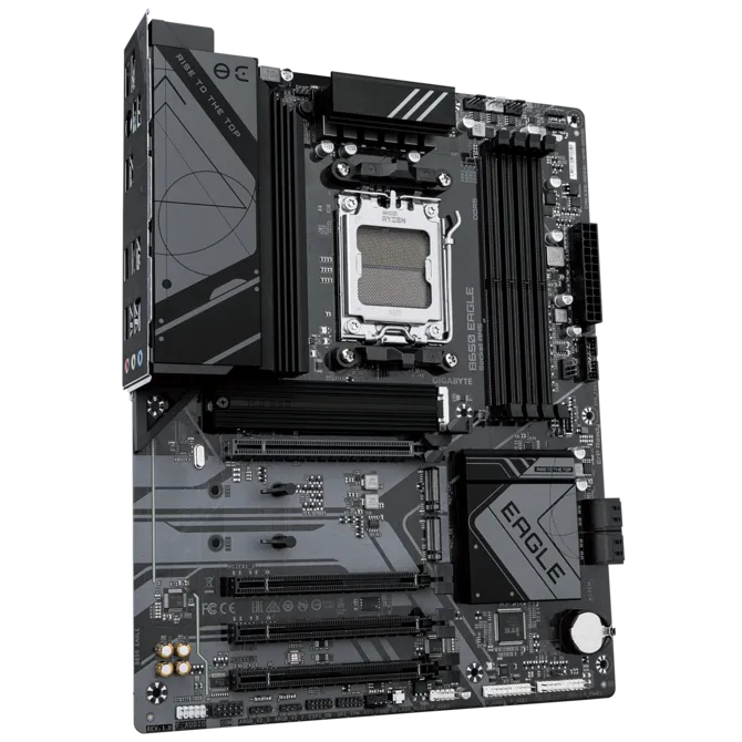 GIGABYTE B650 EAGLE DDR5 HDMI-DP TYPEC PCIE 4.0 AM5 ATX