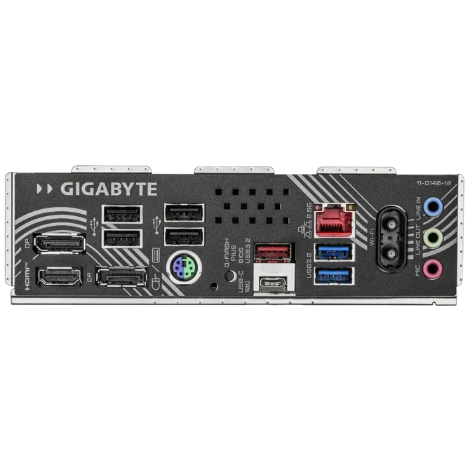 GIGABYTE B850M EAGLE WIFI6E DDR5 HDMI-DP TYPEC PCIE 5.0 AM5 mATX
