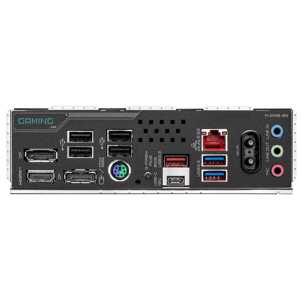 GIGABYTE B850M GAMING X WIFI6E DDR5 HDMI DP PCIE 5.0 AM5 mATX