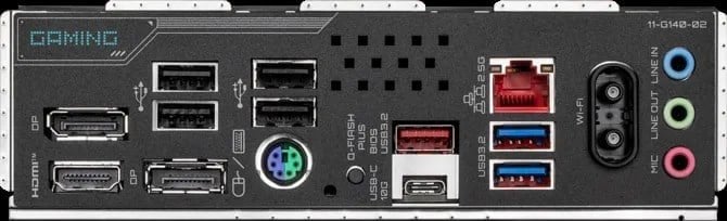 GIGABYTE B850M GAMING X WIFI6E MATX AM5 ANAKART