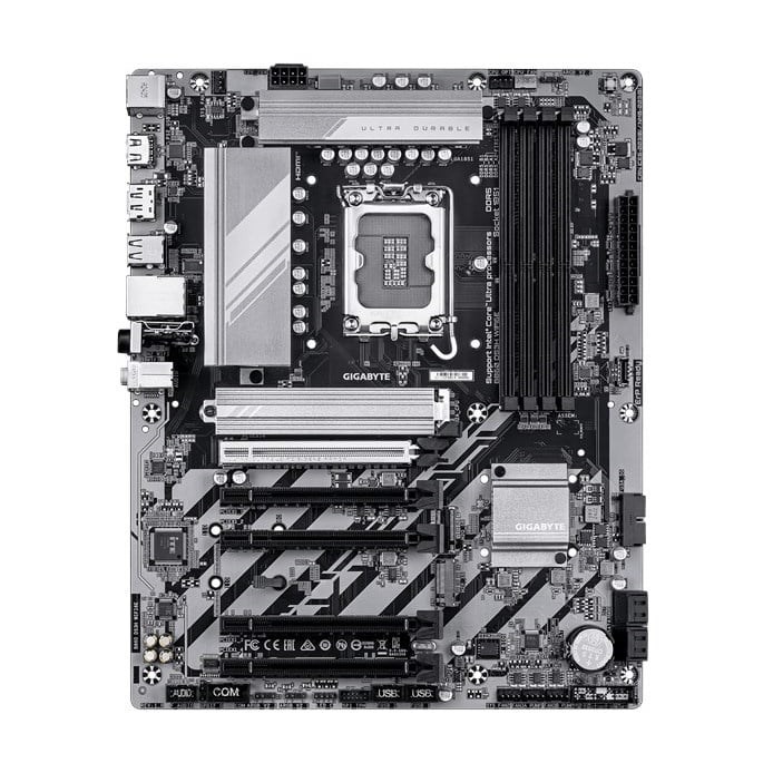 GIGABYTE B860-DS3H-WIFI6E 4x DDR5 DP/HDMI 2x M.2 USB3.2 1851P ANAKART