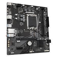 GIGABYTE H610M-K DDR4 HDMI PCIe 16X v4.0 1700p mATX