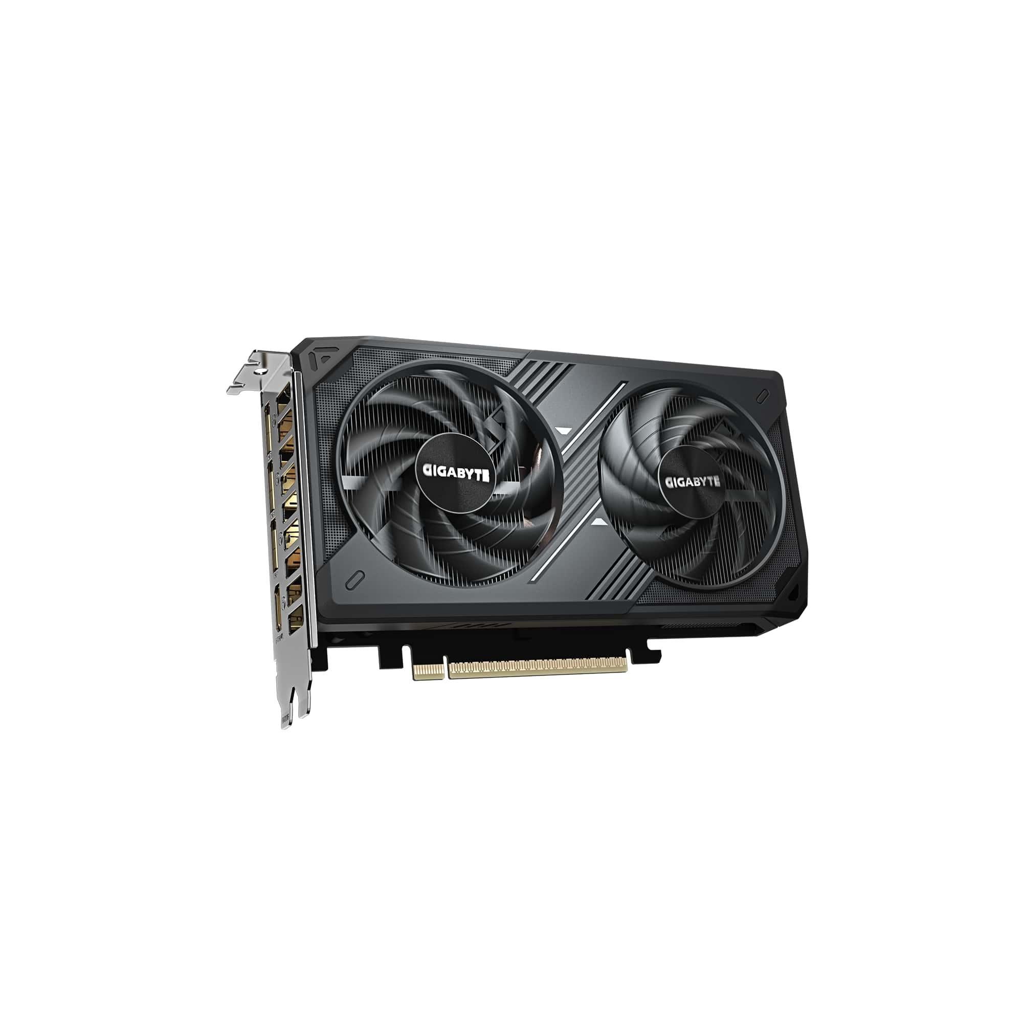 GIGABYTE RTX5060 GV-N5060WF2MAX OC-8GD WINDFORCE MAX OC 8GB GDDR7 128BIT