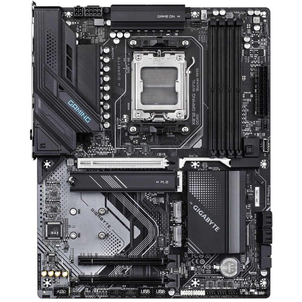 GIGABYTE X870 GAMING WIFI6 HDMI ATX AM5 ANAKART