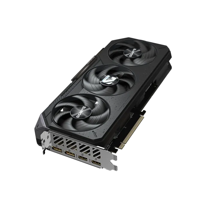 GIGABYTE16GB  RX9070 GAMING OC GV-R9070GAMING OC-16GD GDDR6 256bit HDMI-DP PCIE 5.0