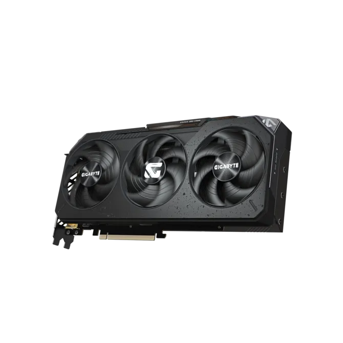 GIGABYTE16GB  RX9070 GAMING OC GV-R9070GAMING OC-16GD GDDR6 256bit HDMI-DP PCIE 5.0