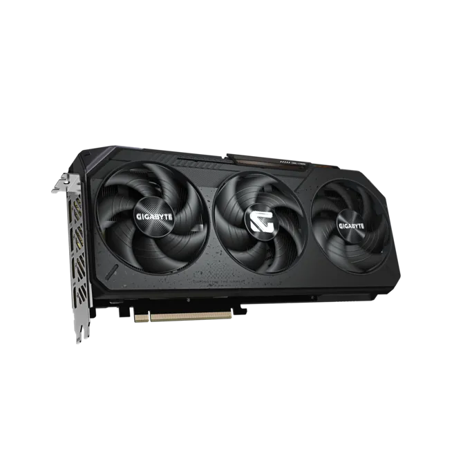 GIGABYTE16GB  RX9070 GAMING OC GV-R9070GAMING OC-16GD GDDR6 256bit HDMI-DP PCIE 5.0