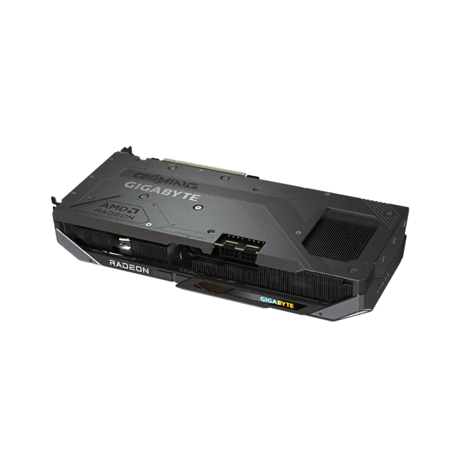 GIGABYTE16GB  RX9070 GAMING OC GV-R9070GAMING OC-16GD GDDR6 256bit HDMI-DP PCIE 5.0