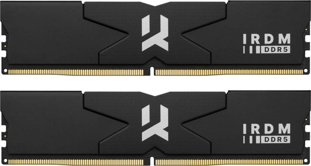GOODRAM 32GB (2X 16GB) DDR5 6000MHZ CL30 PC RAM / IRDM IR-6000D564L30S32G