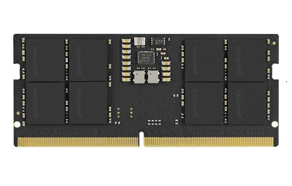 GOODRAM 32GB DDR5 5600MHz CL46 NOTEBOOK RAM / VALUE GR5600S564L46-32G