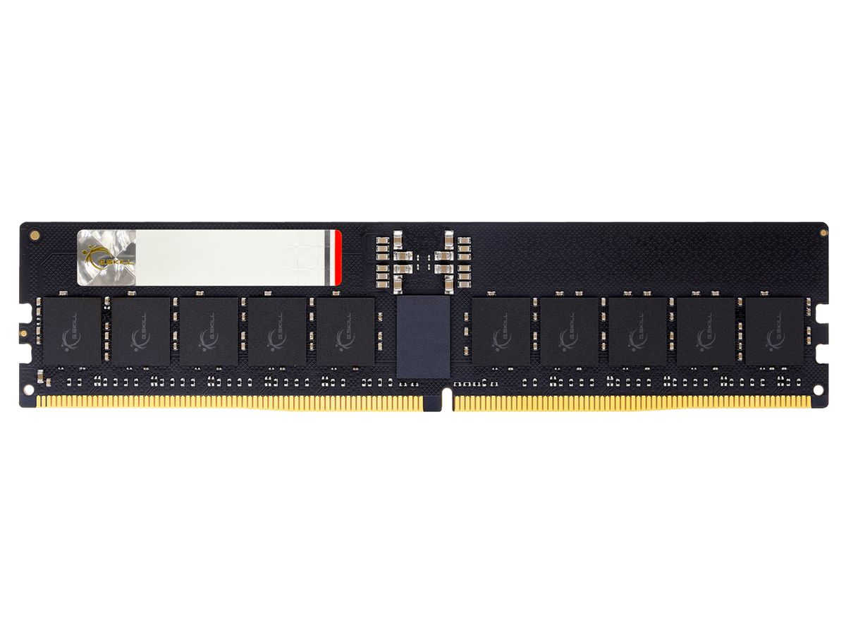 GSKILL 192GB (4X 48GB) DDR5 RDIMM 6400MHZ CL32 G5 PC RAM / G5 NEO F5-6400R3239G48GQ4-G5N