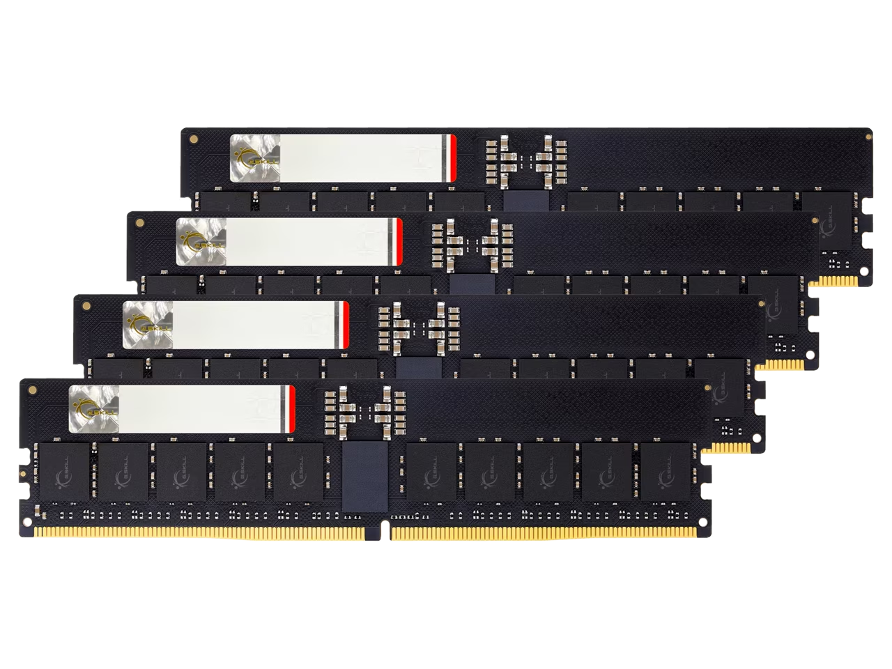 GSKILL 192GB (4X 48GB) DDR5 RDIMM 6400MHZ CL32 G5 PC RAM / G5 NEO F5-6400R3239G48GQ4-G5N