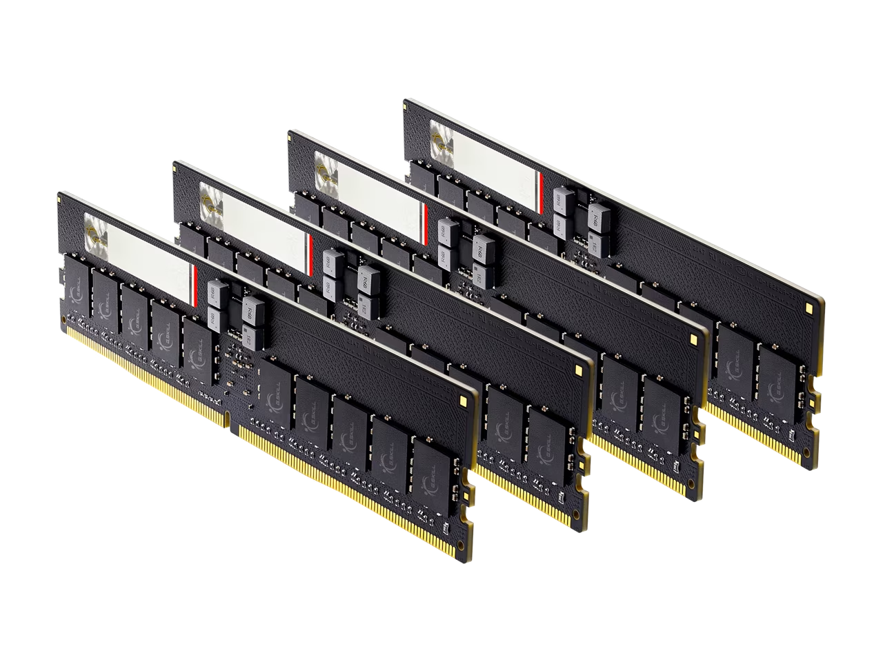 GSKILL 192GB (4X 48GB) DDR5 RDIMM 6400MHZ CL32 G5 PC RAM / G5 NEO F5-6400R3239G48GQ4-G5N