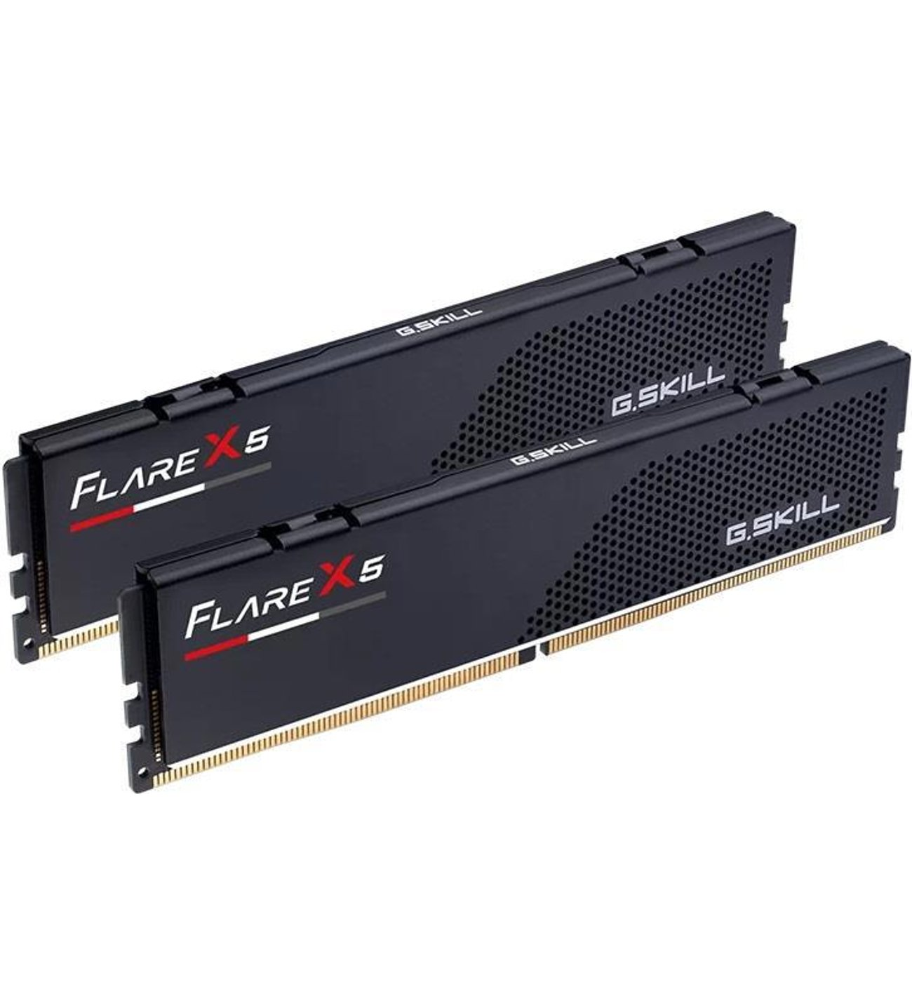 GSKILL 64GB (2X 32GB) DDR5 5600MHZ CL36 DUAL KIT PC RAM / Flare X5 F5-5600J3636D32GX2-FX5