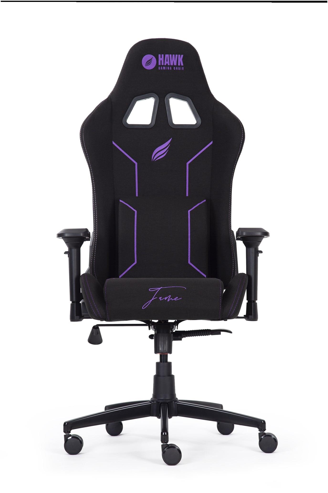 HAWK FAME AMETHYST 4D Kolçak Kumaş GAMING KOLTUK