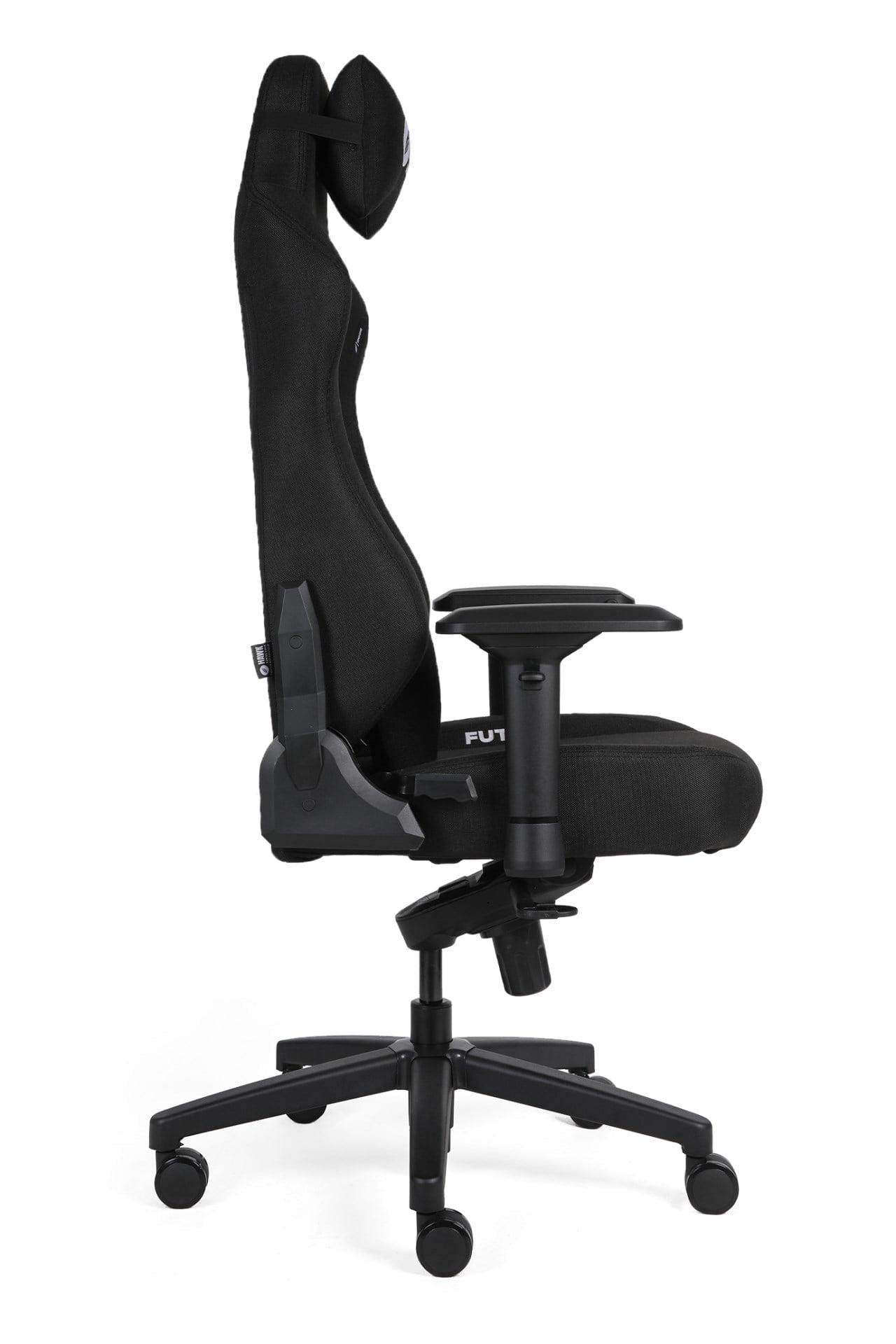HAWK FUTURE BLACK 4D Kolçak Kumaş OYUNCU KOLTUĞU