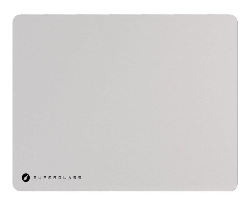 HAWK GAMING HM20B  SUPERGLASS CAM MOUSEPAD BEYAZ