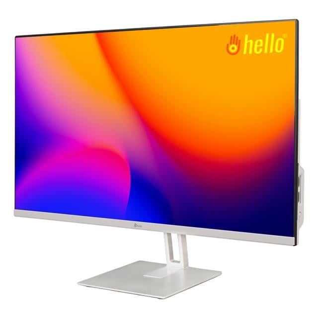 Hello HL24H110D3I5 24'' İntel Core İ5 6.Nesil - 8GB Ram - 256GB SSD All In One Bilgisayar