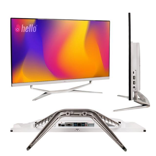 Hello HL27H110D3I5 27'' İntel Core İ7 - 16GB RAM - 256GB SSD All In One Bilgisayar
