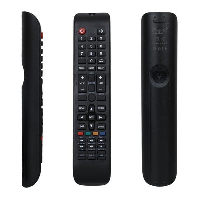 Hey Küçük Kalıp Sunny Skytech Piranha Olimpia Lcd Led TV Kumanda