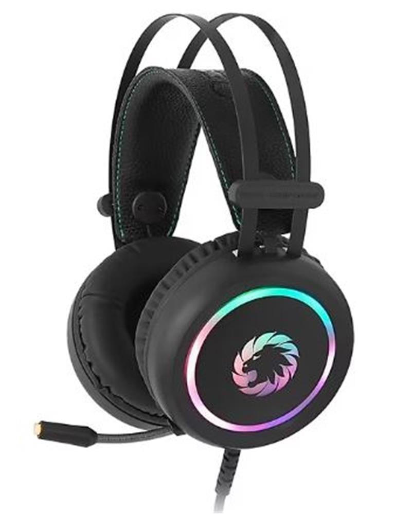 HG3500 Gamemax 7.1 RGB PRO Gaming Kulaklık