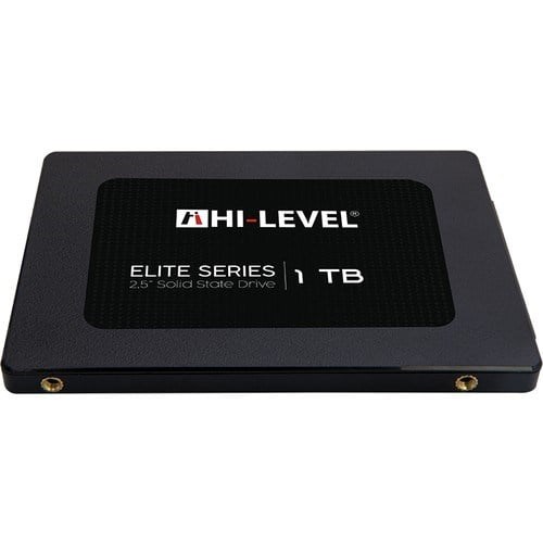 HI-LEVEL ELITE SERIES 1TB 560/540MB/s 2.5