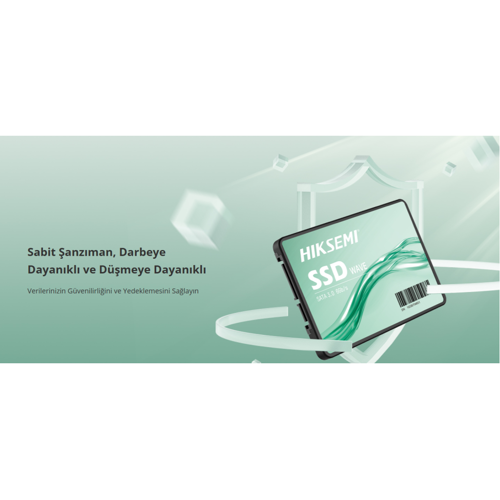 HIKSEMI HS-SSD-WAVE(S) 2048G, 550-510Mb/s, 2.5