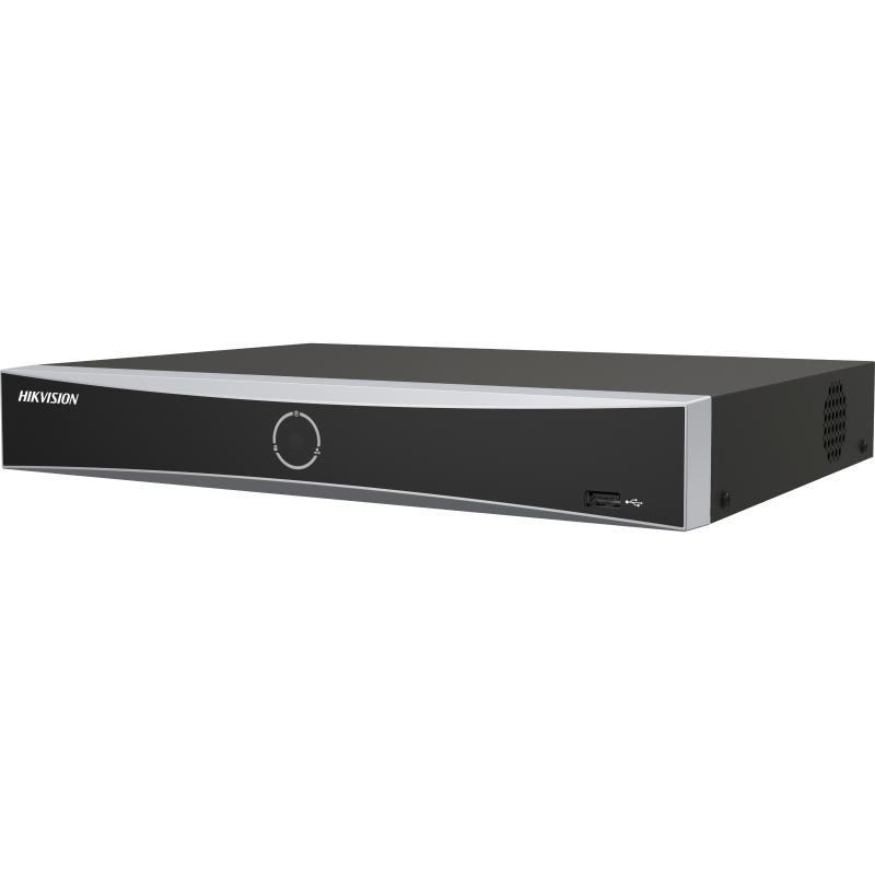 HIKVISION 16kanal 12mp 1-diskli NVR Kayıt Cihazı DS-7616NXI-K1