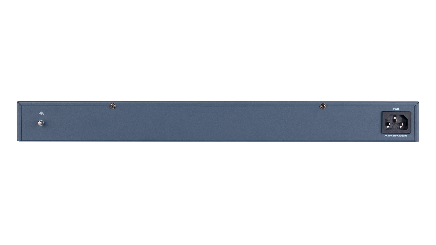 HIKVISION 24port PoE 250w 2-SFP Gigabit Yönetilemez Switch DS-3E0526P-E/M
