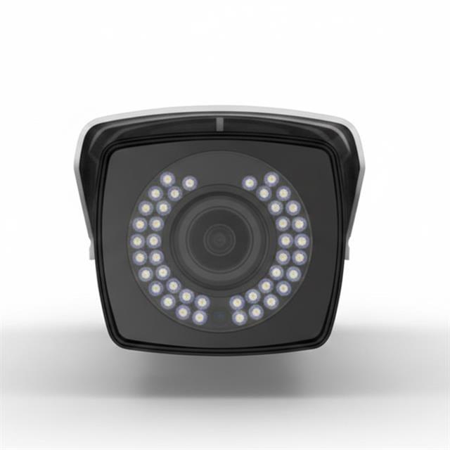 Hikvision 2MP 1080P Turbo HD PoC Bullet Kamera  2.8-12mm Varifocal Lens 40m IR Gece Görüşü (DS-2CE16D0T-VFIR3E)