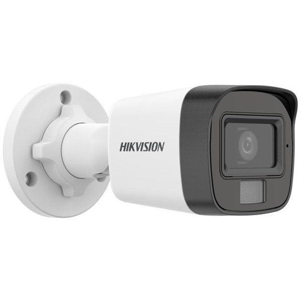 HIKVISION 2MP Bullet 2.8mm IP Kamera Akıllı Hibrit DS-2CD1021G2-LIUF