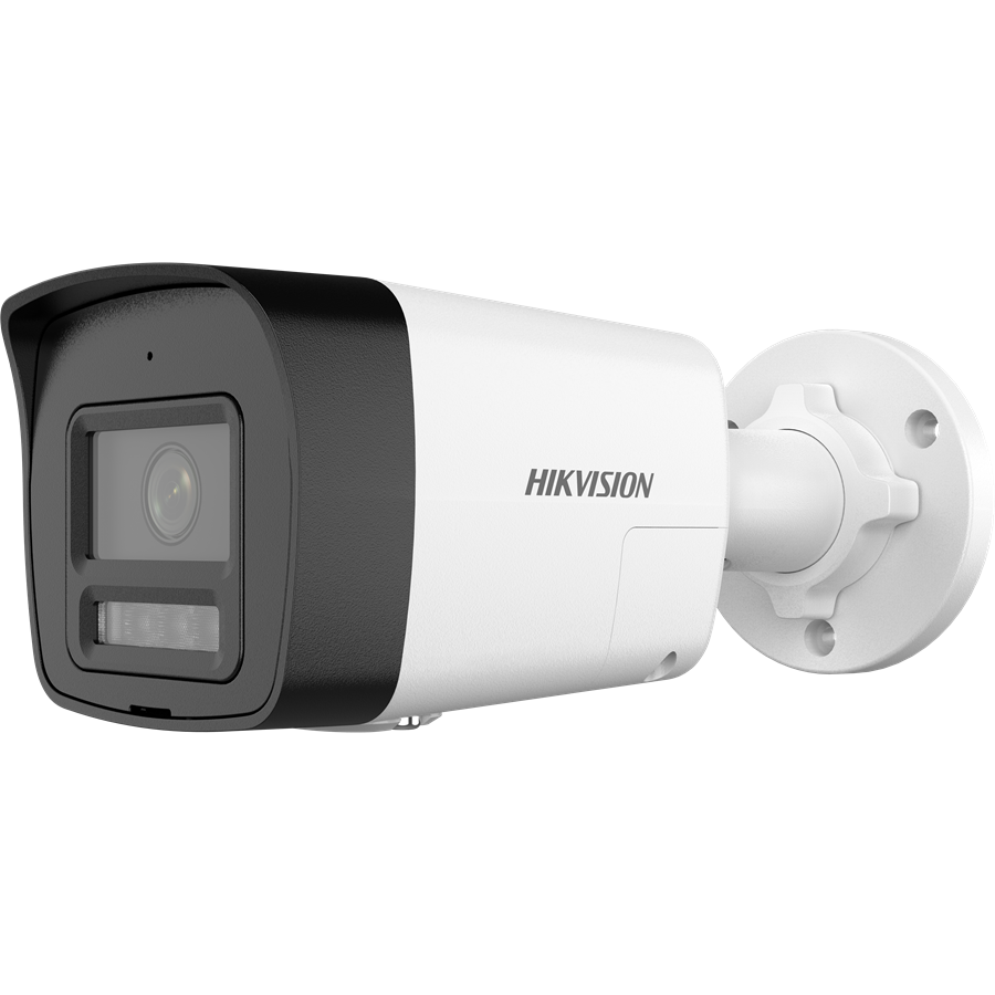 HIKVISION 6MP Bullet 2.8mm IP Kamera Akıllı Hibrit Sesli  DS-2CD1063G2-LIUF/SL