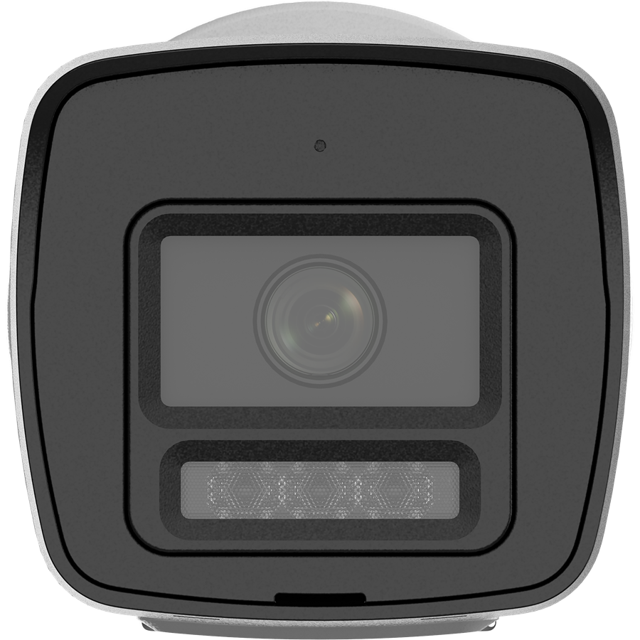 HIKVISION 6MP Bullet 2.8mm IP Kamera Akıllı Hibrit Sesli  DS-2CD1063G2-LIUF/SL