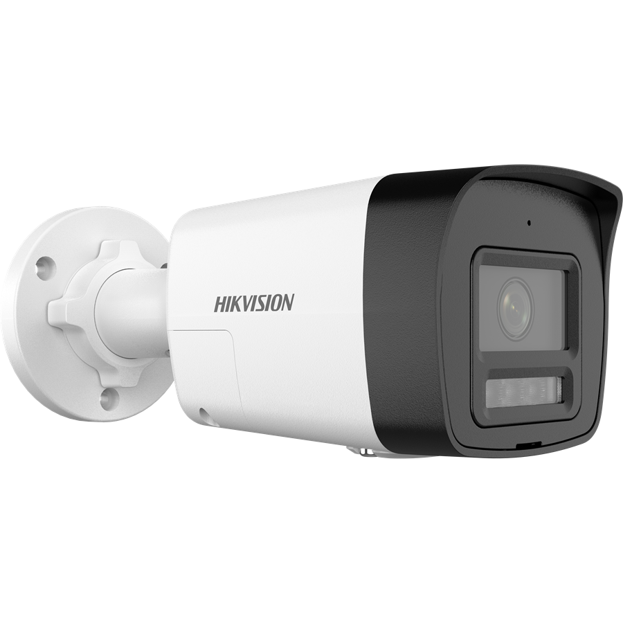 HIKVISION 6MP Bullet 2.8mm IP Kamera Akıllı Hibrit Sesli  DS-2CD1063G2-LIUF/SL