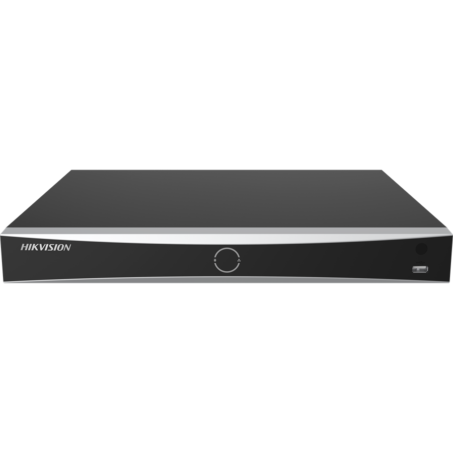 HIKVISION 8kanal 12mp 2-diskli NVR Kayıt Cihazı DS-7608NXI-I2/VPRO AcuSeek
