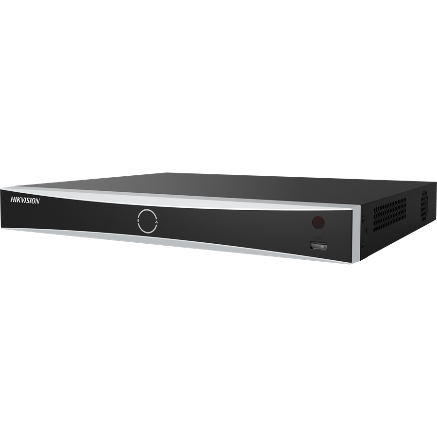 HIKVISION 8kanal 12mp 2-diskli NVR Kayıt Cihazı DS-7608NXI-I2/VPRO AcuSeek