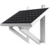 HIKVISION DS-2DE2C400IWG-K/4G/C05S10 4MP 2.8MM LENS GÖRÜNTÜ PIR+RADAR 4G PT SOLAR KAMERA