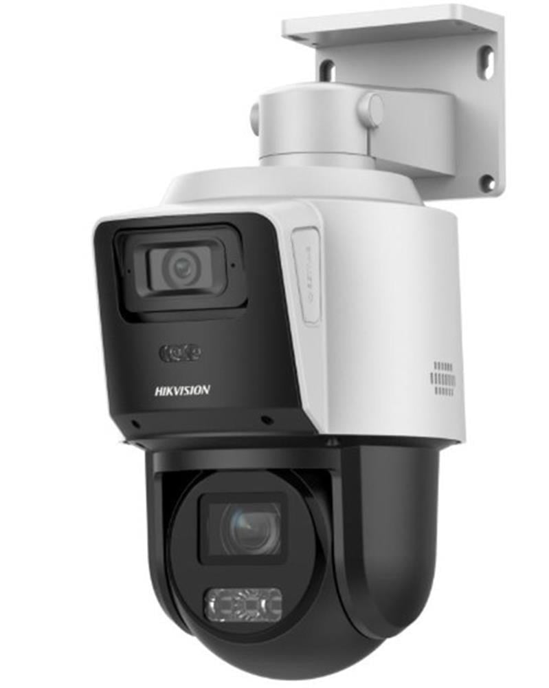 Hikvision DS-2SE3C404MWG-E-14 4MP+4MP 4X Zoom PTZ POE IP Kamera