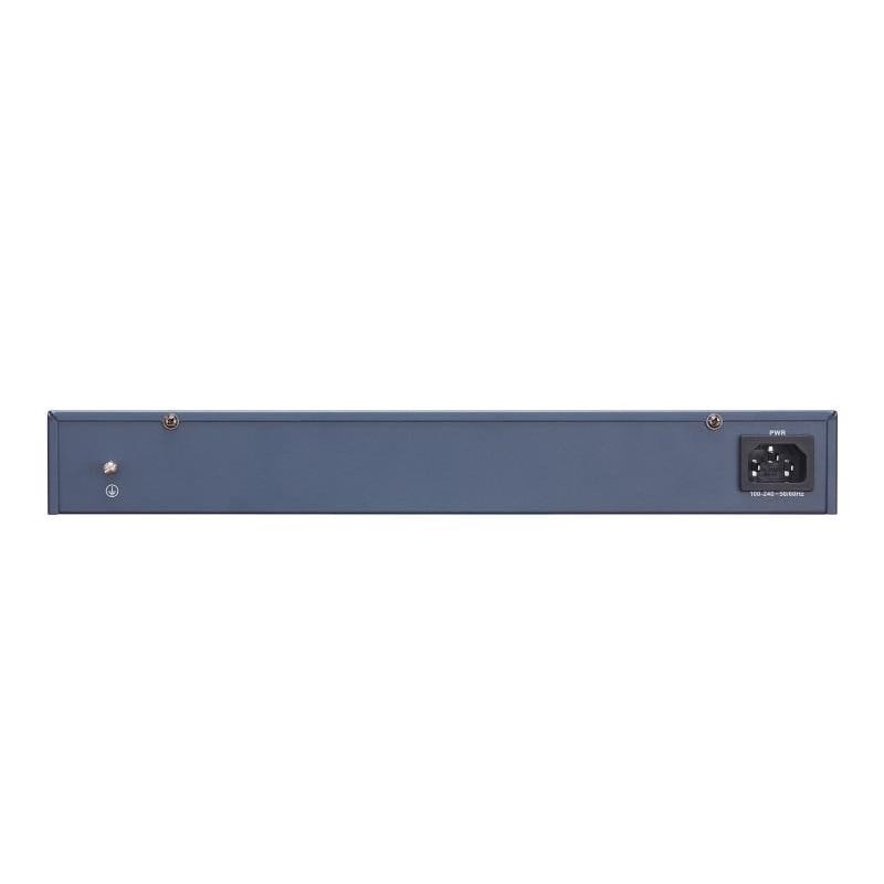 HIKVISION DS-3E0524-E(B) 24 PORT GIGABIT YONETILEMEZ SWITCH