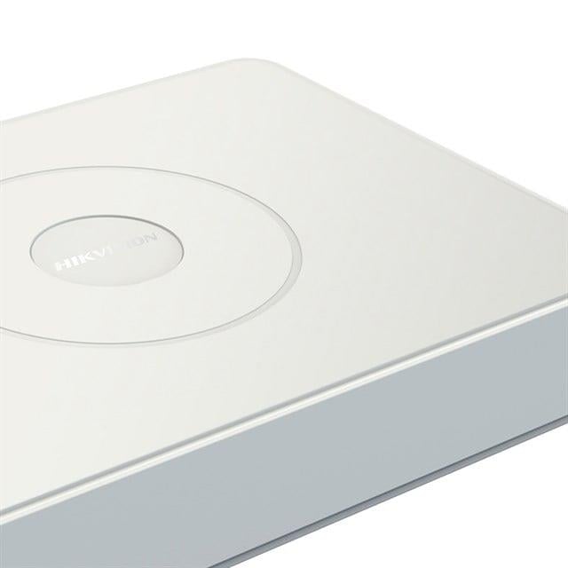 Hikvision DS-7108NI-Q1/8P(D) 8 Kanal 8 Port PoE NVR Kayıt Cihazı H.265+ Akıllı Sıkıştırma