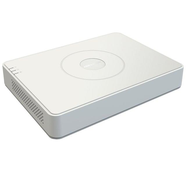 Hikvision DS-7108NI-Q1/8P(D) 8 Kanal 8 Port PoE NVR Kayıt Cihazı H.265+ Akıllı Sıkıştırma