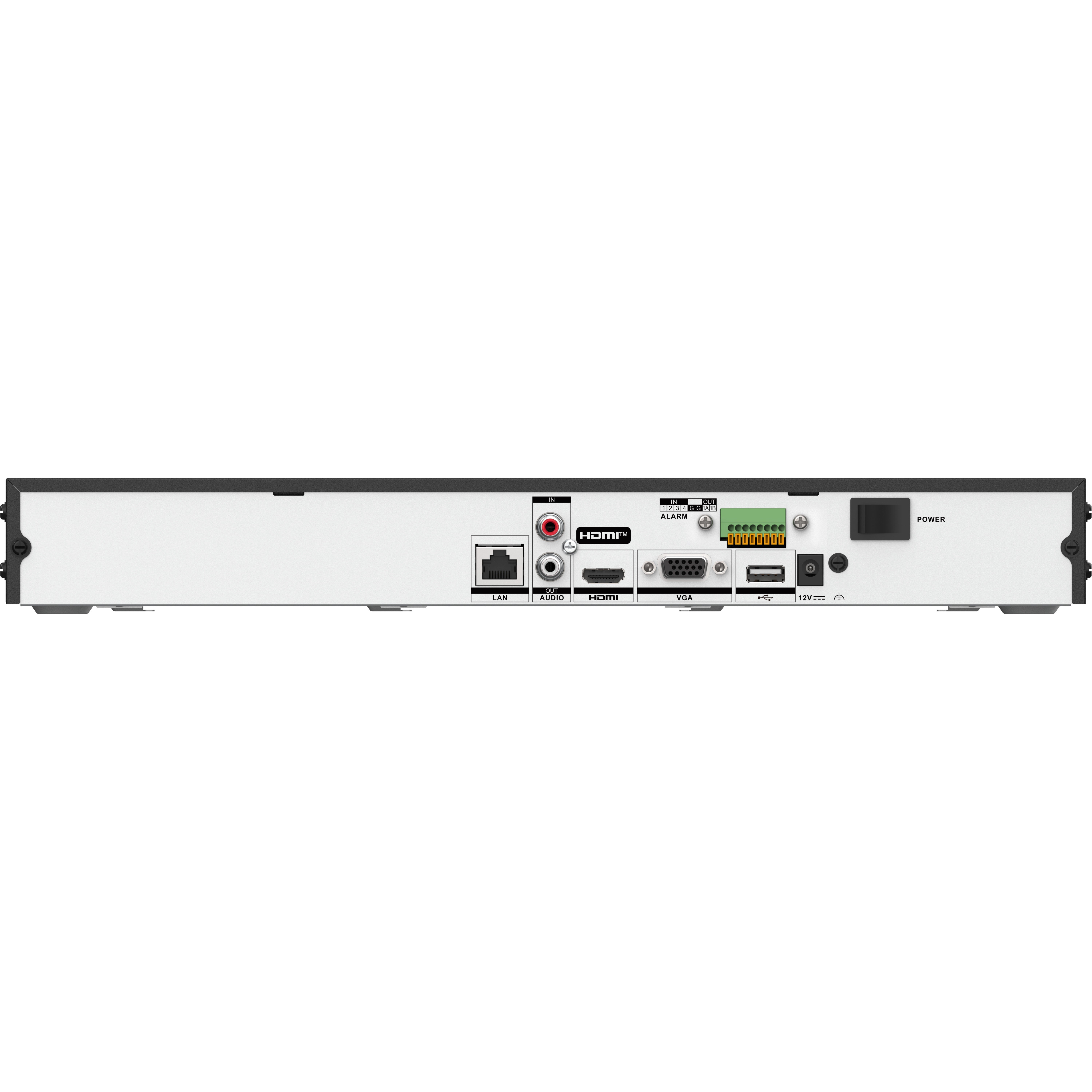 HIKVISION DS-7608NI-Q2(E) 8 KANAL VGA/HDMI 4K NVR KAYIT CİHAZI