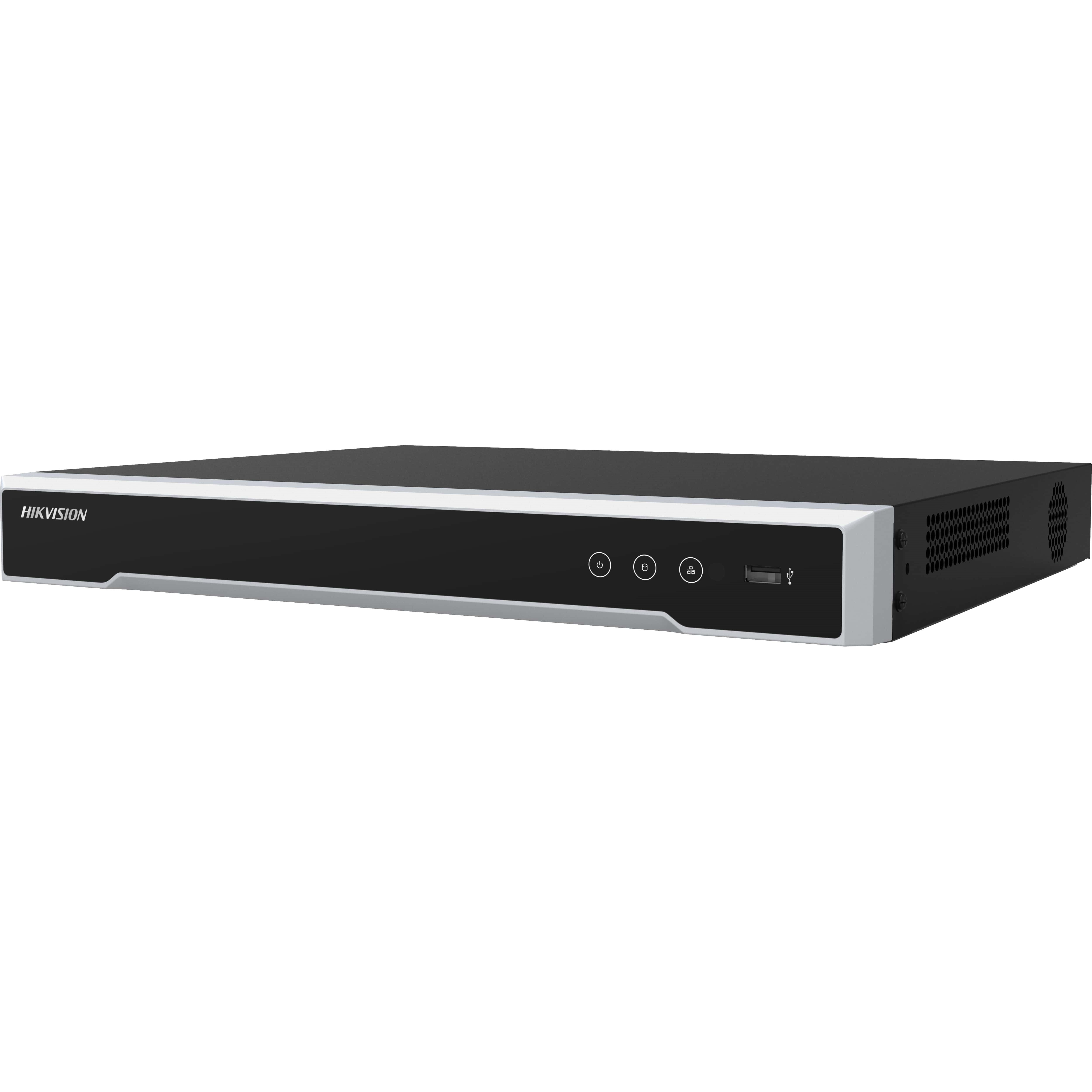 HIKVISION DS-7808NI-Q2/8P 8 KANAL POE VGA/HDMI 1080P (HD) NVR KAYIT CİHAZI