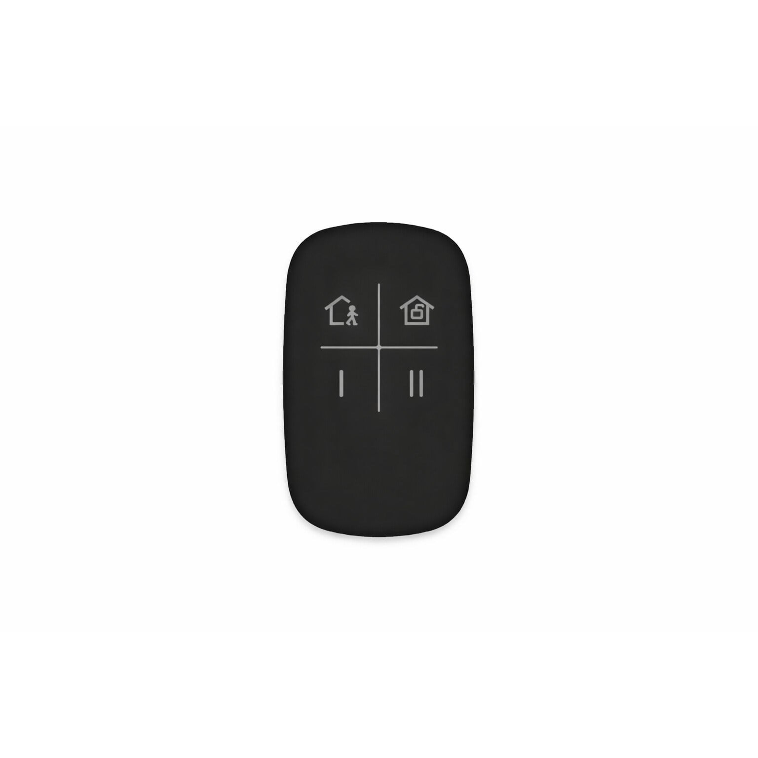 HIKVISION DS-PKF1-WE (BLACK) KABLOSUZ ALARM KUMANDASI